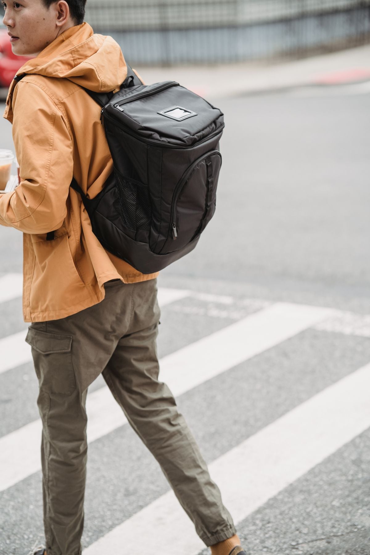 Everyday clothing in the city