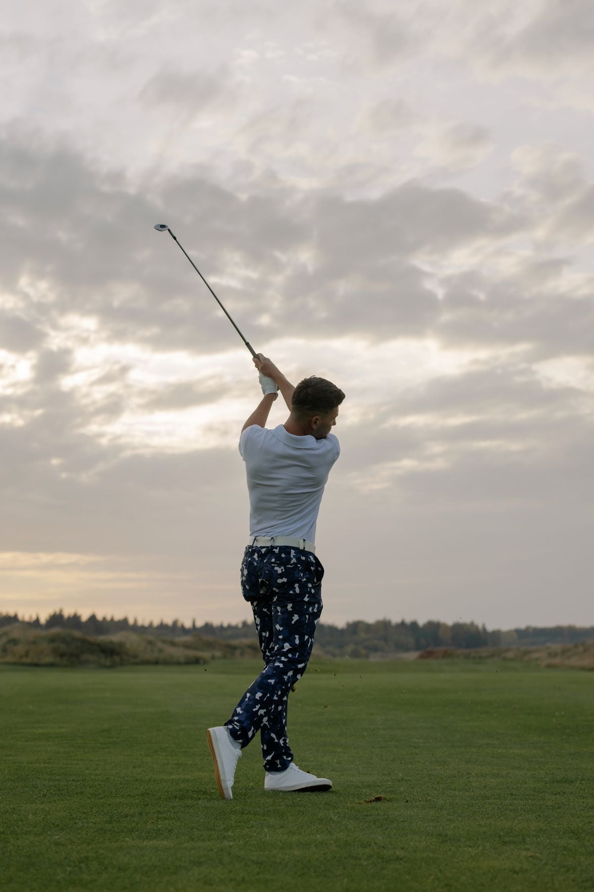 A round of golf